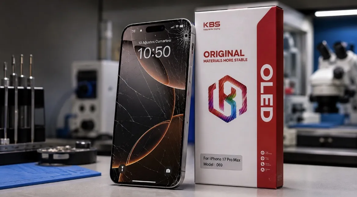 Telefon Ekranı Neden Bozulur? Ekran Sorunları, Belirtileri ve Çözümleri