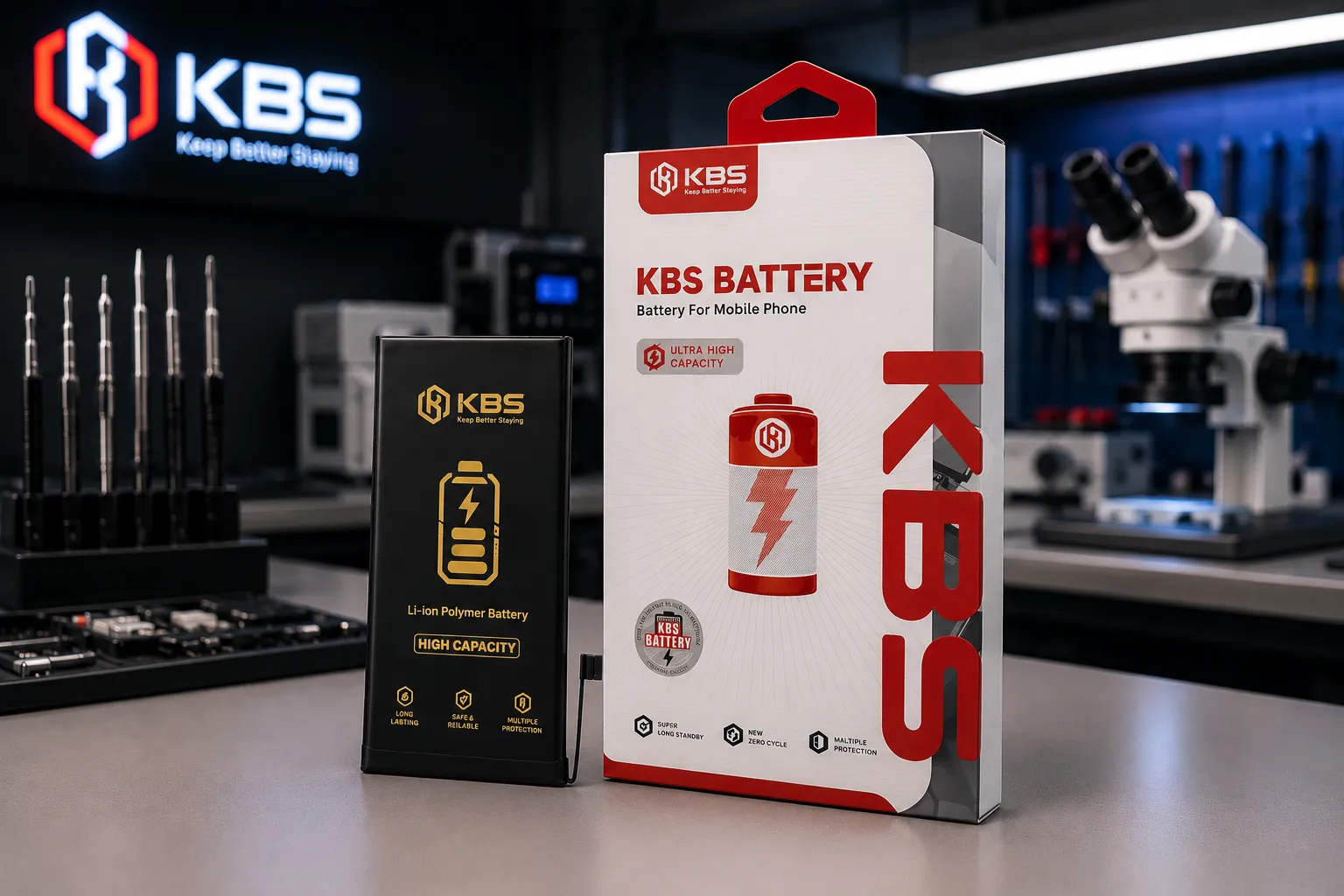 Realme C55 Batarya Değişimi