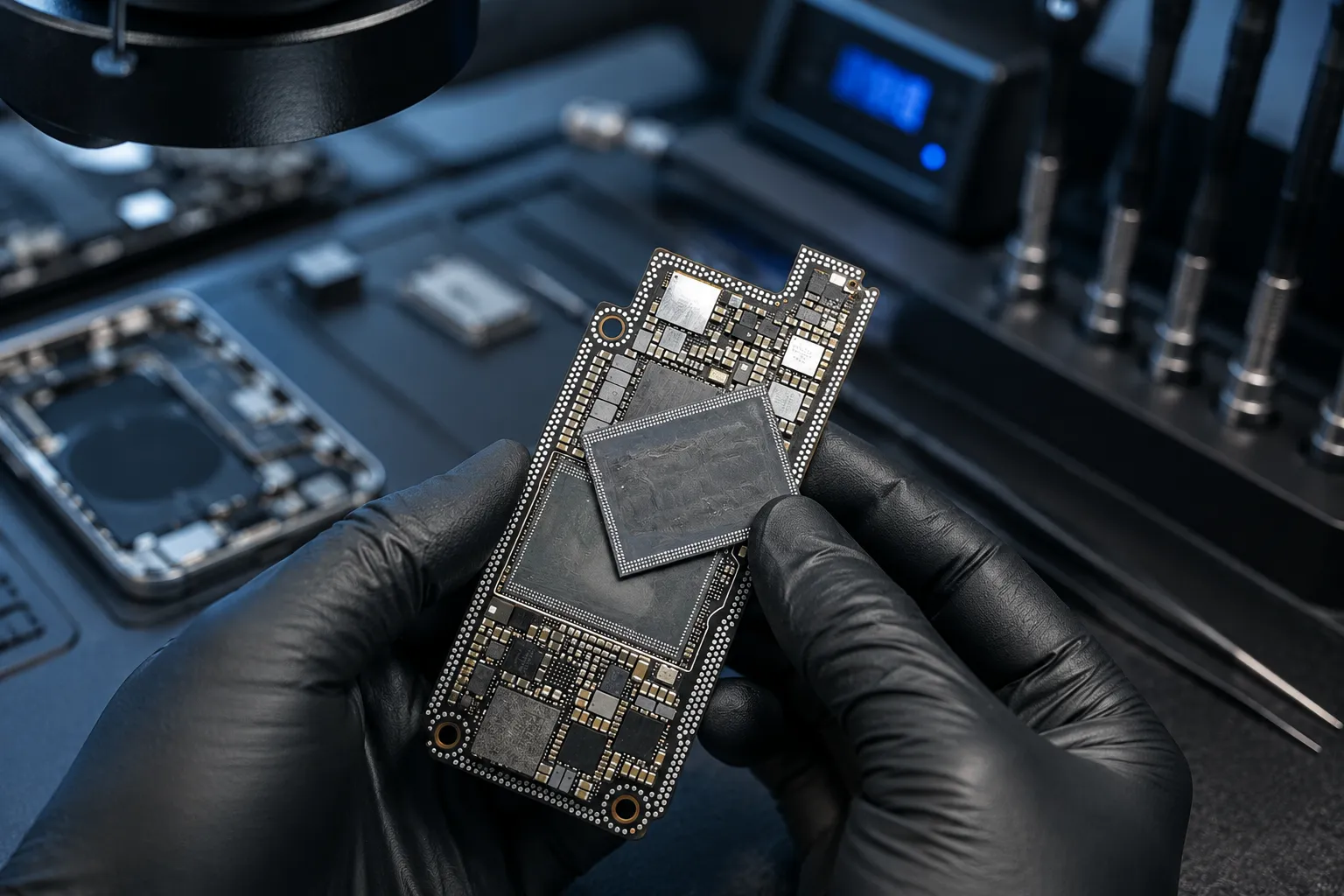 Apple iPhone 6 Anakart Onarımı ve Arıza Tespiti