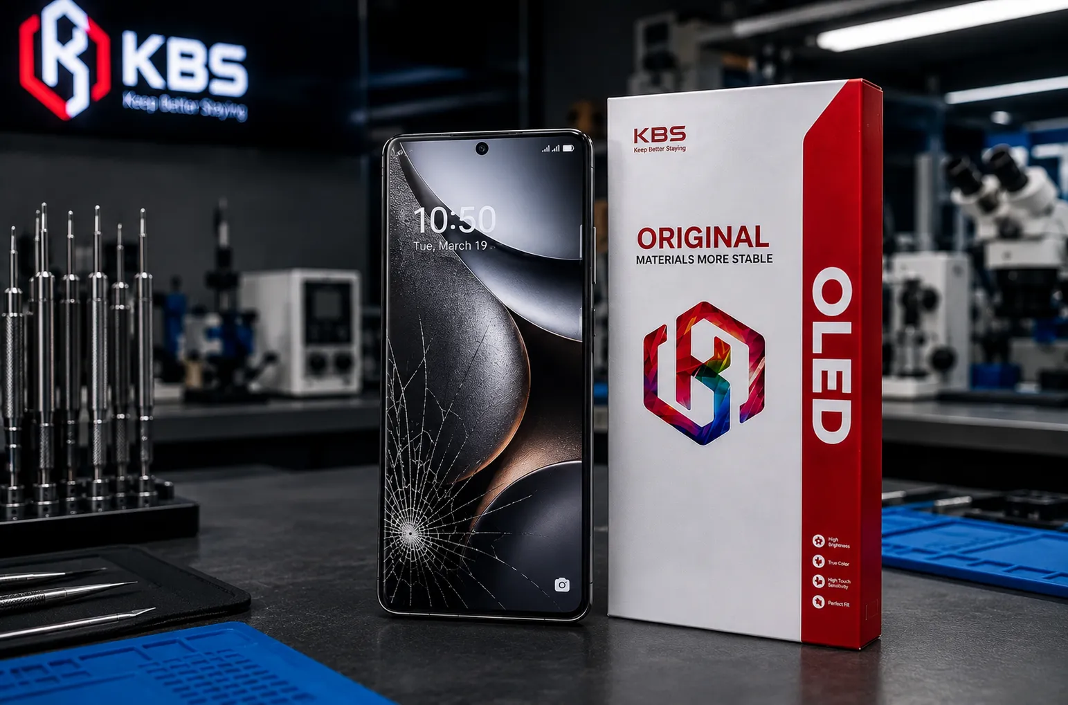 Xiaomi Redmi Note 13 Pro Ekran Değişimi