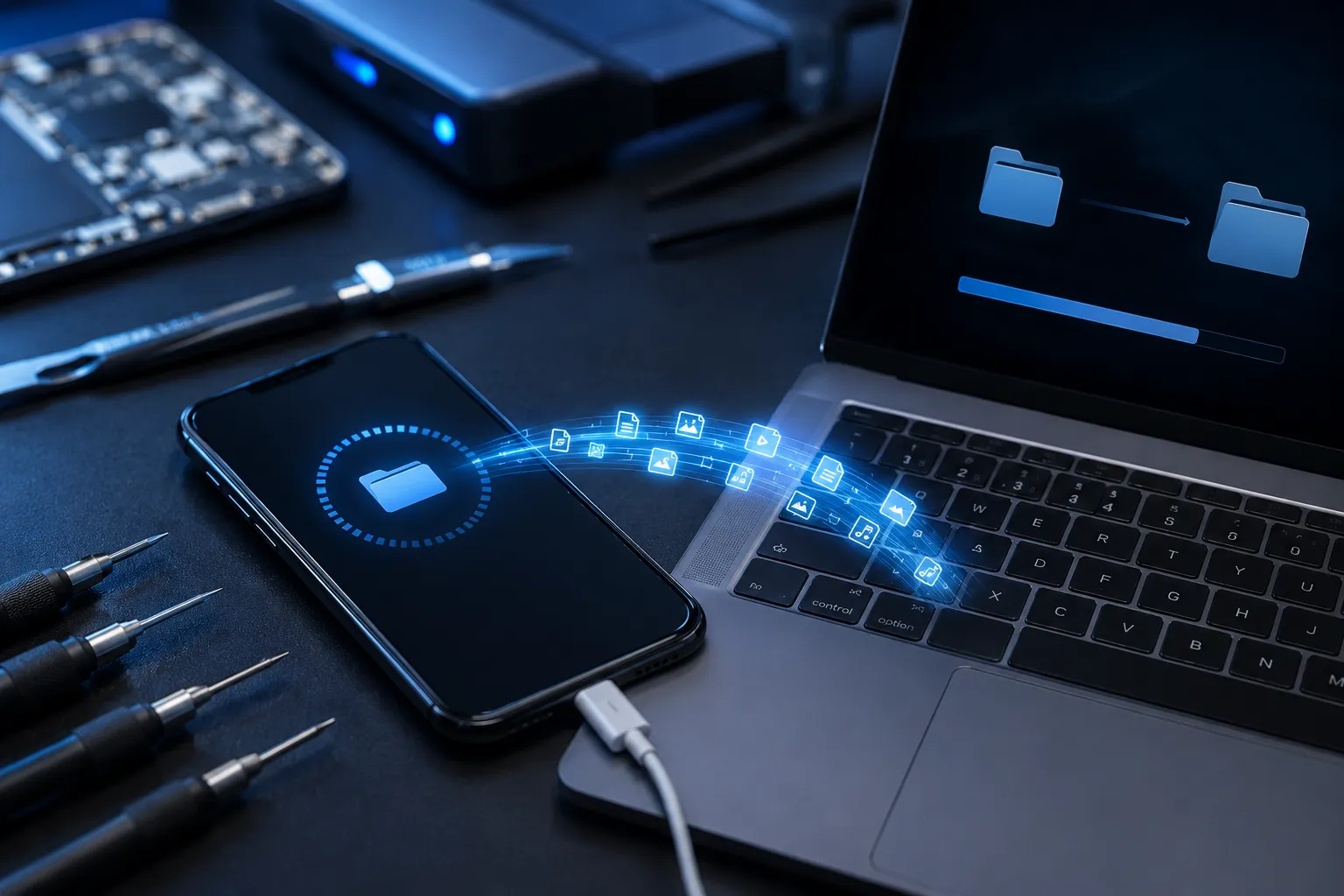 Apple iPhone 13 Pro Yazılım Sorunları ve Veri Aktarımı